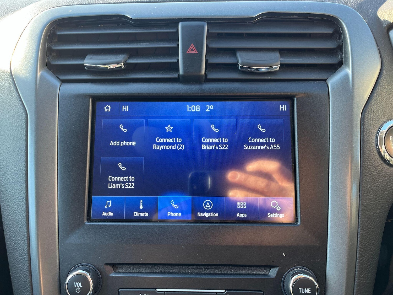 Used Ford Mondeo 2016 for sale - 77752828: Photo 25