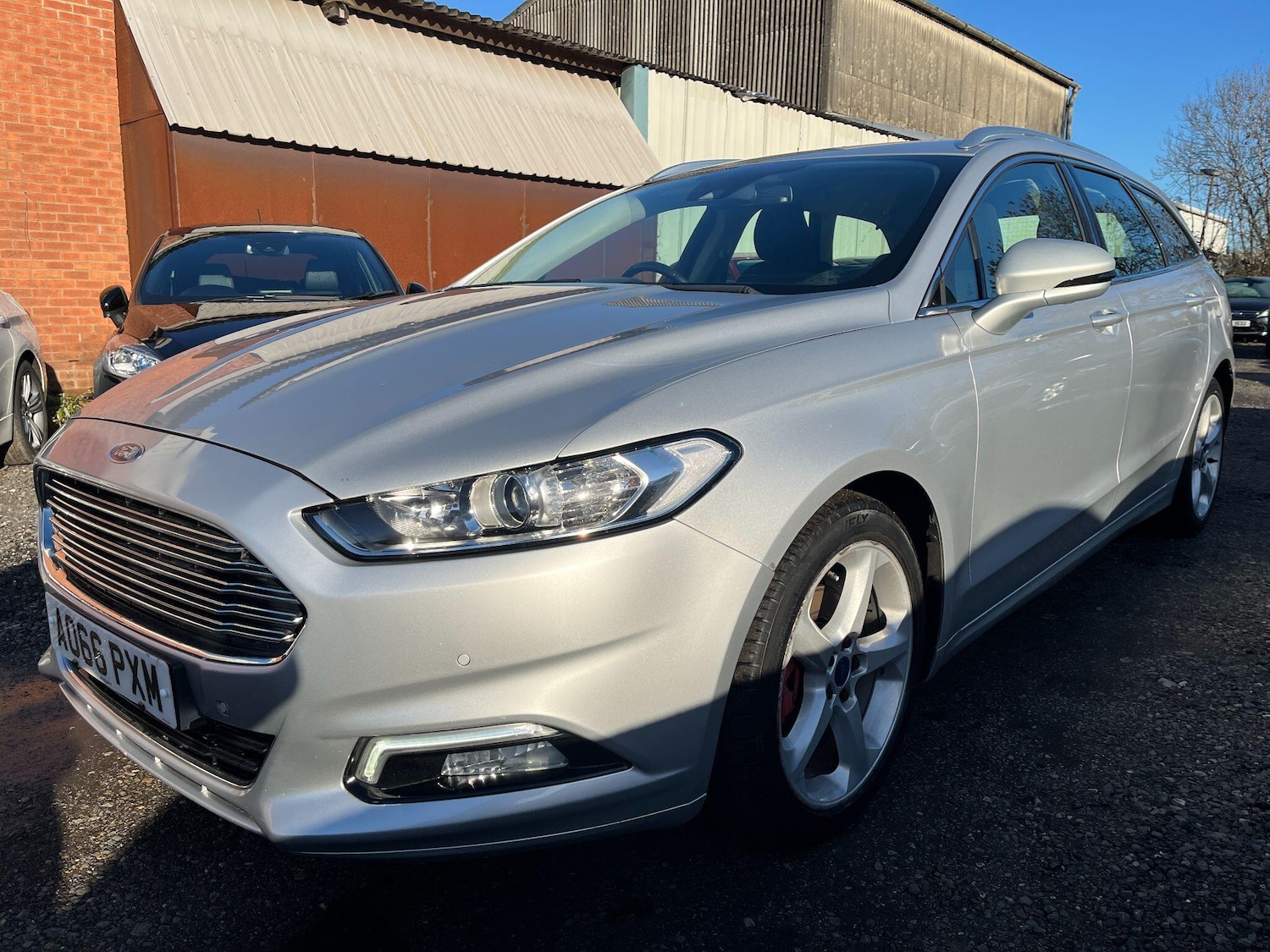 Used Ford Mondeo 2016 for sale - 77752828: Photo 3