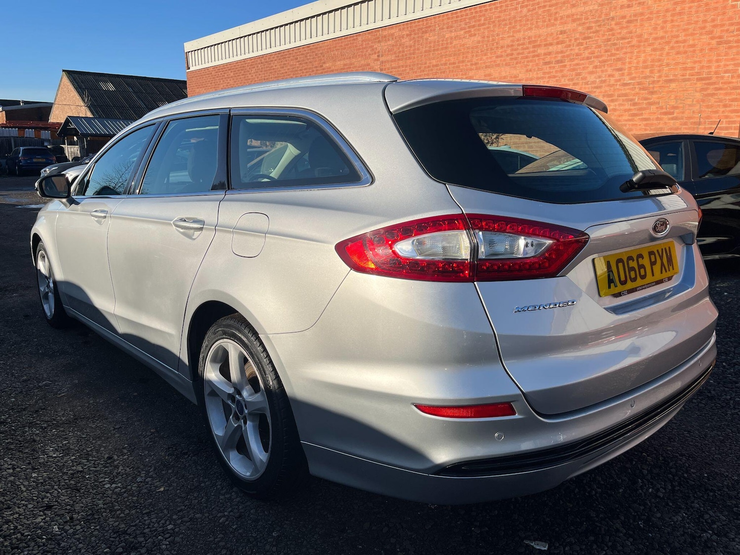 Used Ford Mondeo 2016 for sale - 77752828: Photo 4