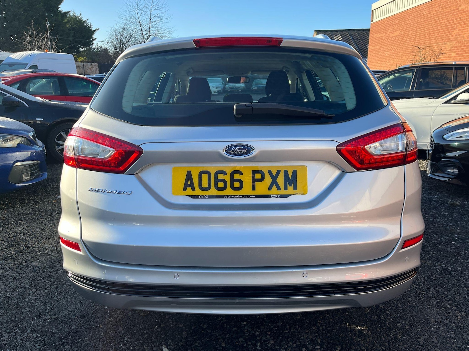 Used Ford Mondeo 2016 for sale - 77752828: Photo 5