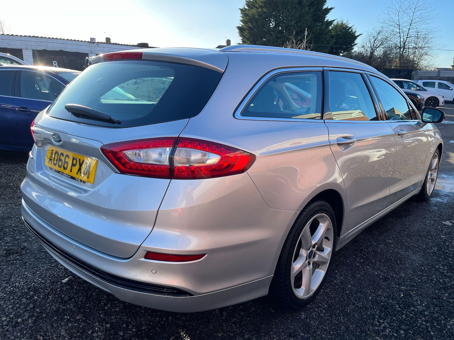 Used Ford Mondeo 2016 for sale - 77752828: Photo 6