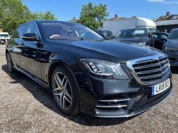 (18) - 3.0 S500L MHEV AMG Line G-Tronic+ Euro 6 (s/s) 4dr