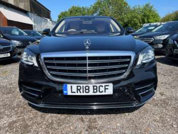 Used Mercedes-Benz S-Class 2018 for sale - 74945266: Photo