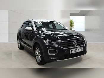 Used Volkswagen T-Roc 2018 for sale - 79337226: Photo