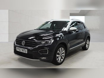 Used Volkswagen T-Roc 2018 for sale - 79337226: Photo