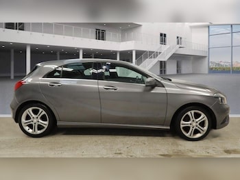 Used Mercedes-Benz A-Class 2015 for sale - 75928545: Photo