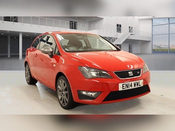 Used SEAT Ibiza 2014 for sale - 77411393: Photo