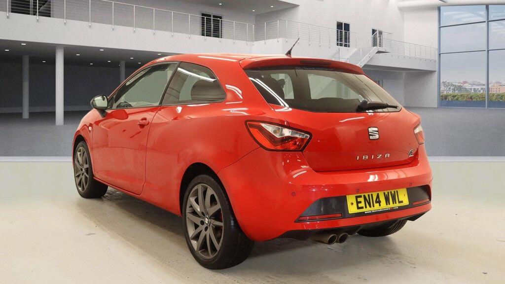 Used SEAT Ibiza 2014 for sale - 77411393: Photo 5