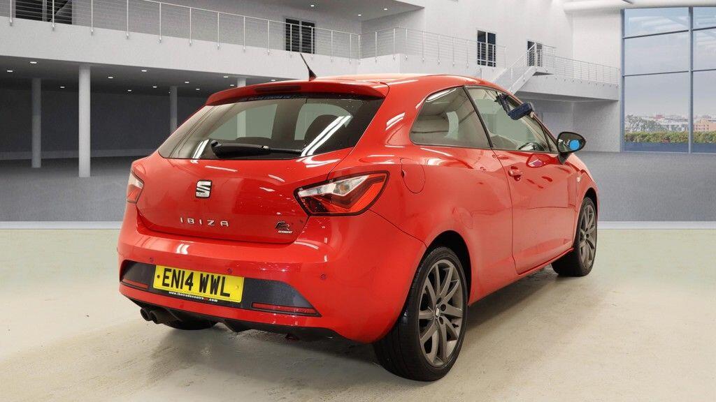 Used SEAT Ibiza 2014 for sale - 77411393: Photo 6