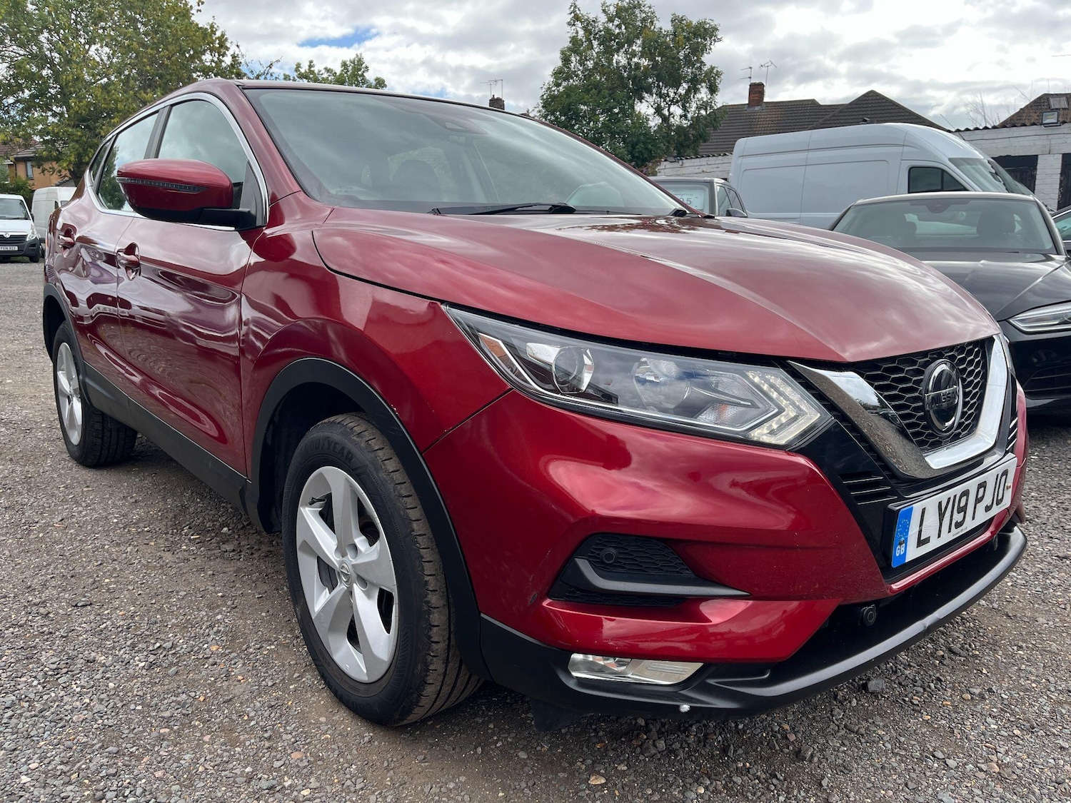 Used Nissan Qashqai 2019 for sale - 76137776: Photo 1