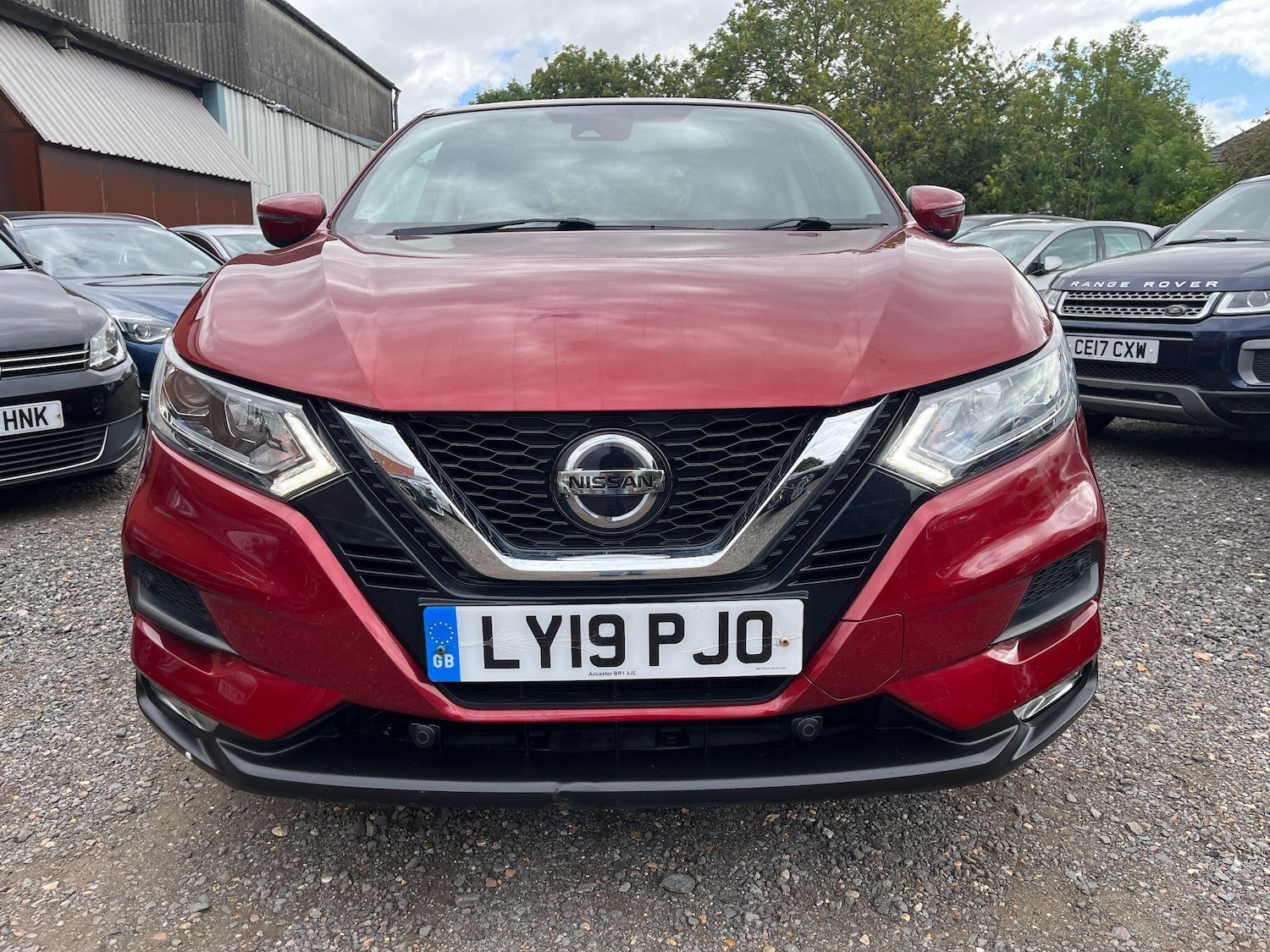 Used Nissan Qashqai 2019 for sale - 76137776: Photo 3
