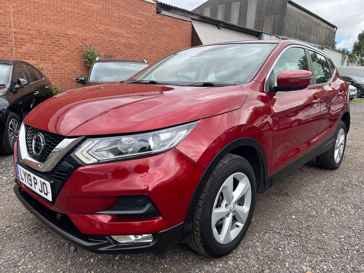 Used Nissan Qashqai 2019 for sale - 76137776: Photo 4