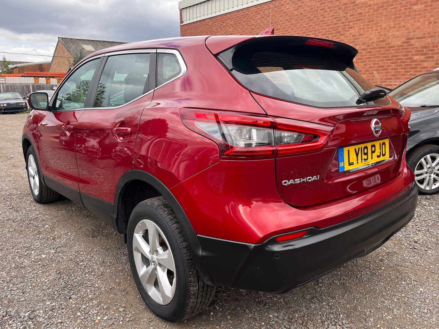 Used Nissan Qashqai 2019 for sale - 76137776: Photo 5