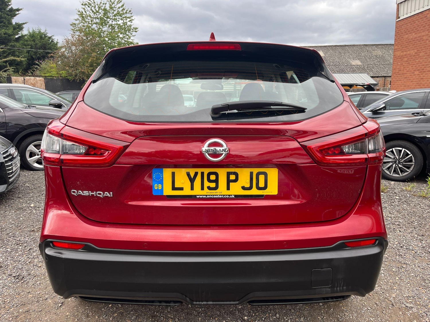 Used Nissan Qashqai 2019 for sale - 76137776: Photo 6