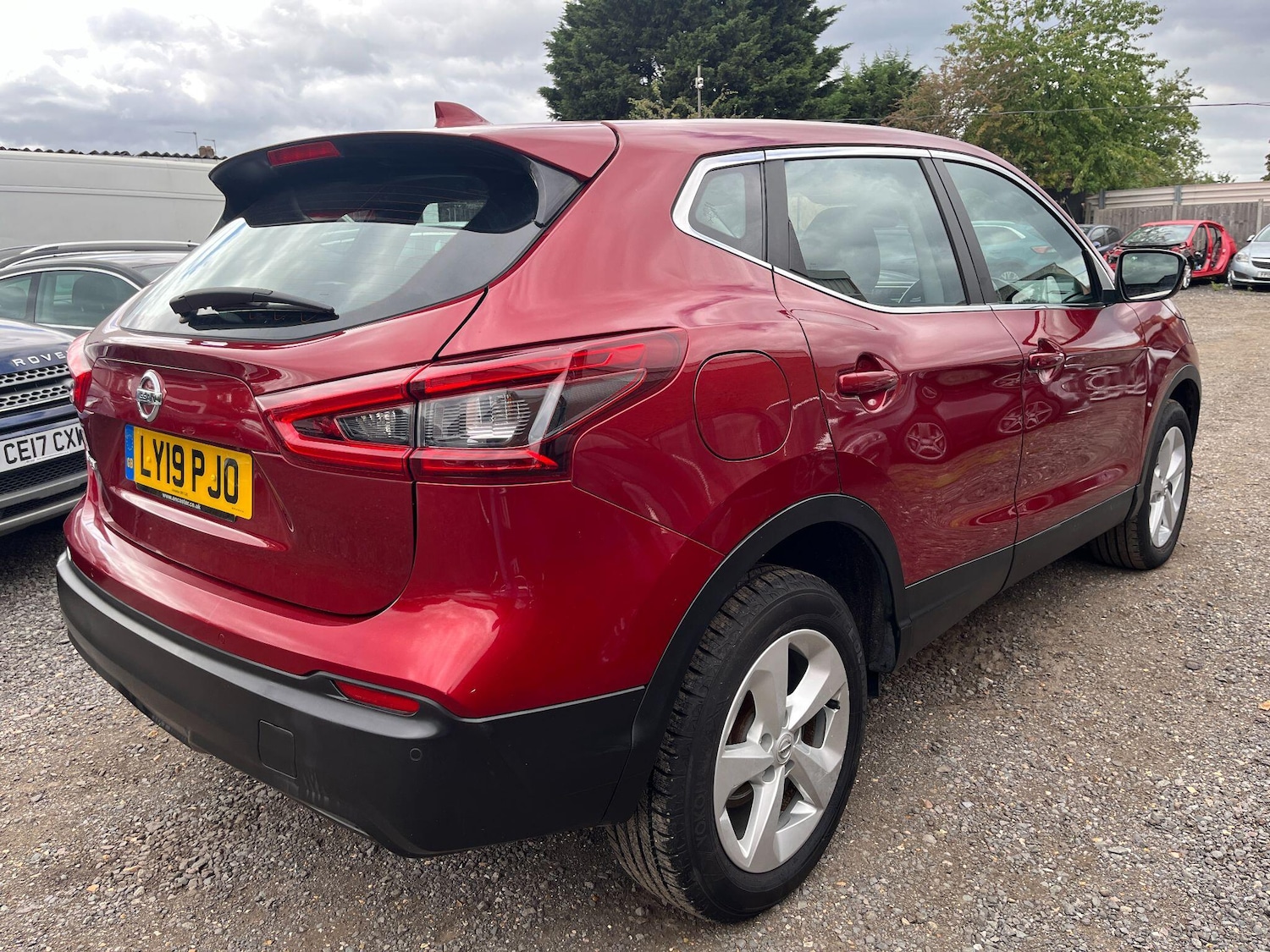Used Nissan Qashqai 2019 for sale - 76137776: Photo 7