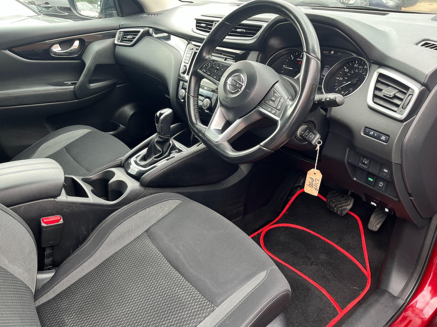 Used Nissan Qashqai 2019 for sale - 76137776: Photo 8