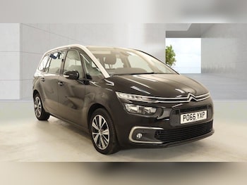 Used Citroen Grand C4 Picasso 2016 for sale - 79484036: Photo