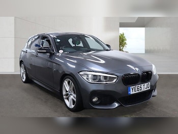 Used BMW 1 Series 2015 for sale - 78292305: Photo