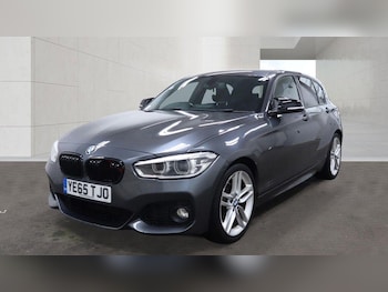 Used BMW 1 Series 2015 for sale - 78292305: Photo