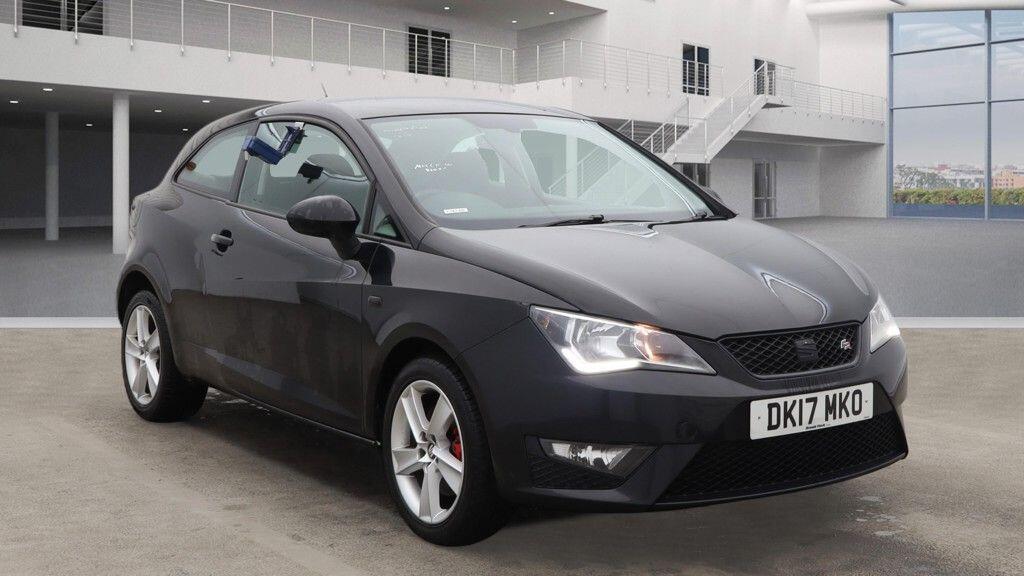 Used SEAT Ibiza 2017 for sale - 77074677: Photo 1