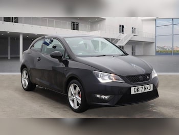 SEAT Ibiza feature image