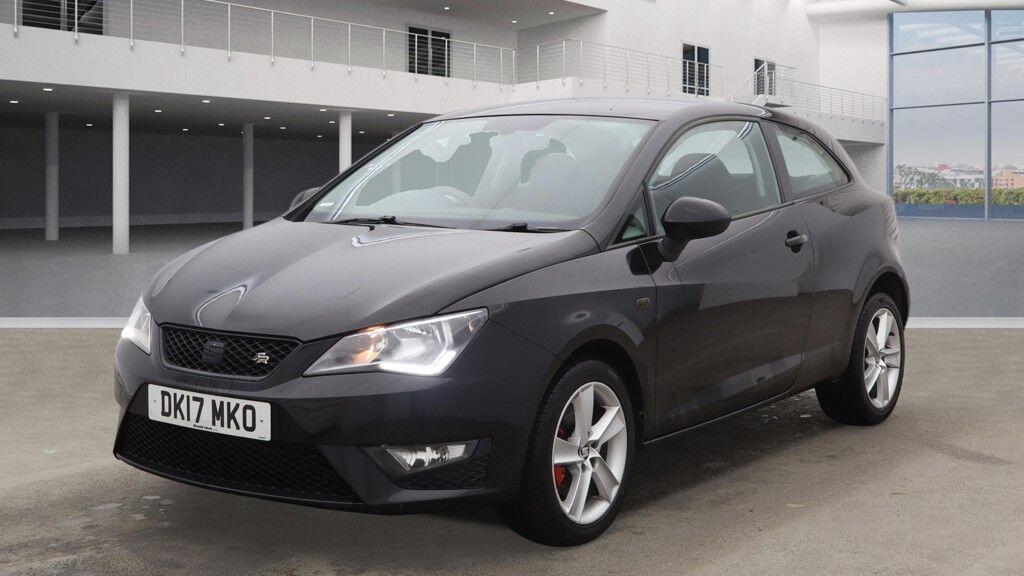 Used SEAT Ibiza 2017 for sale - 77074677: Photo 4