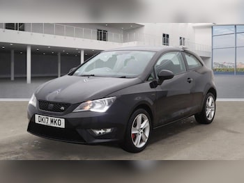 Used SEAT Ibiza 2017 for sale - 77074677: Photo