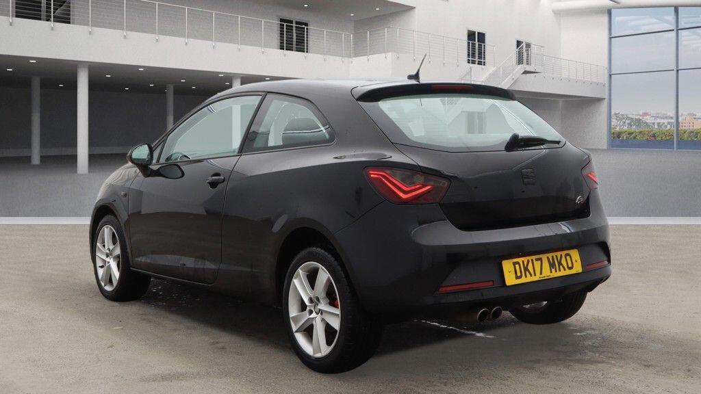 Used SEAT Ibiza 2017 for sale - 77074677: Photo 5