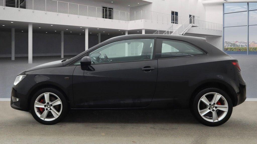 Used SEAT Ibiza 2017 for sale - 77074677: Photo 8