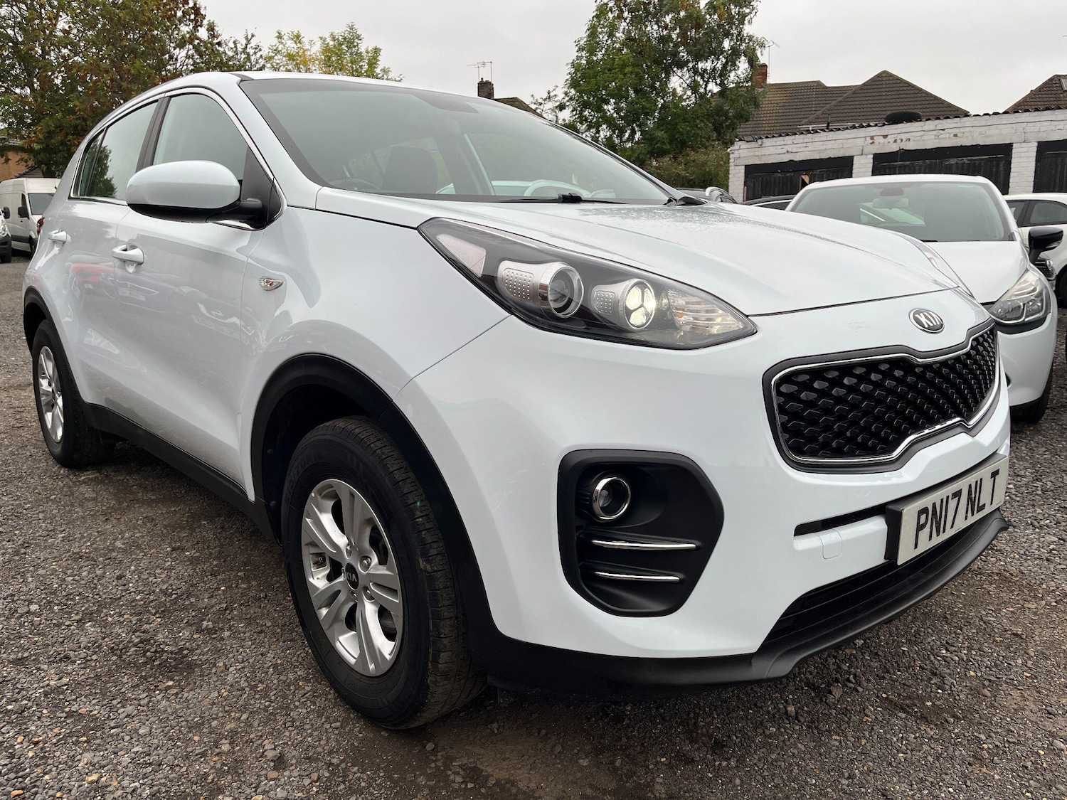 Used Kia Sportage 2017 for sale - 76021018: Photo 1