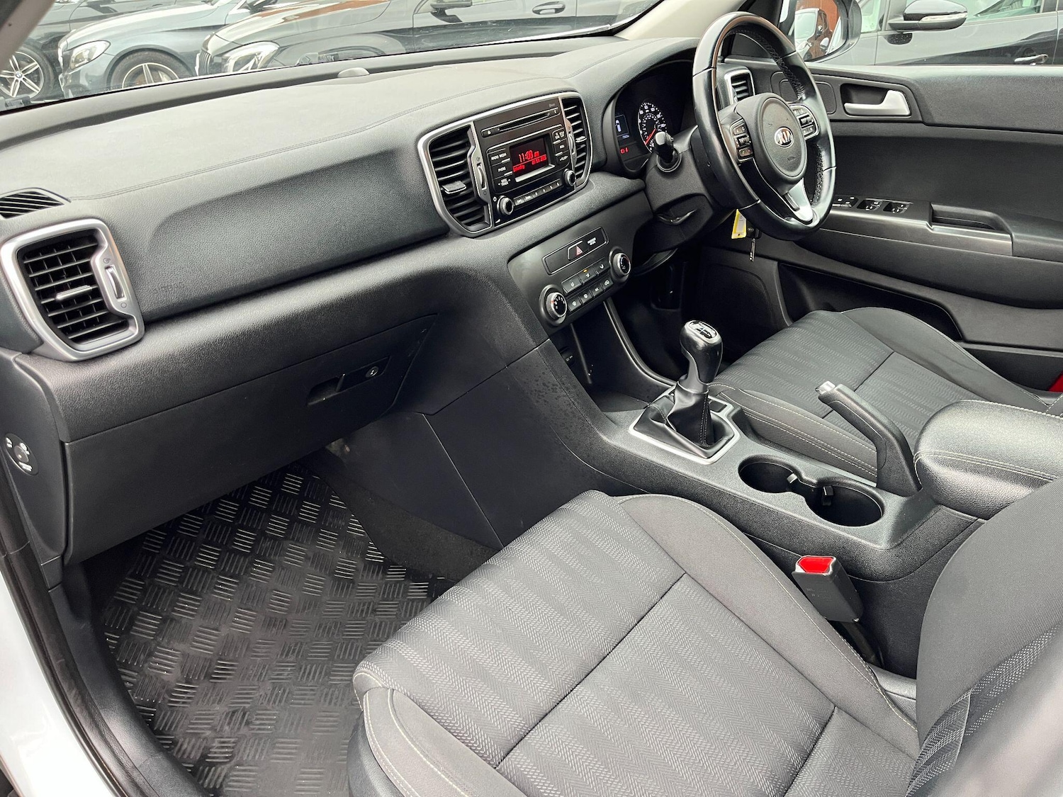 Used Kia Sportage 2017 for sale - 76021018: Photo 16