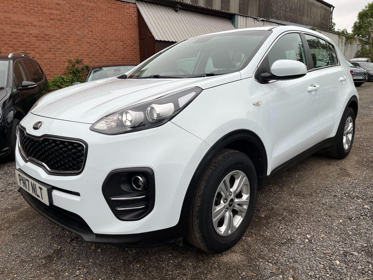 Used Kia Sportage 2017 for sale - 76021018: Photo 3