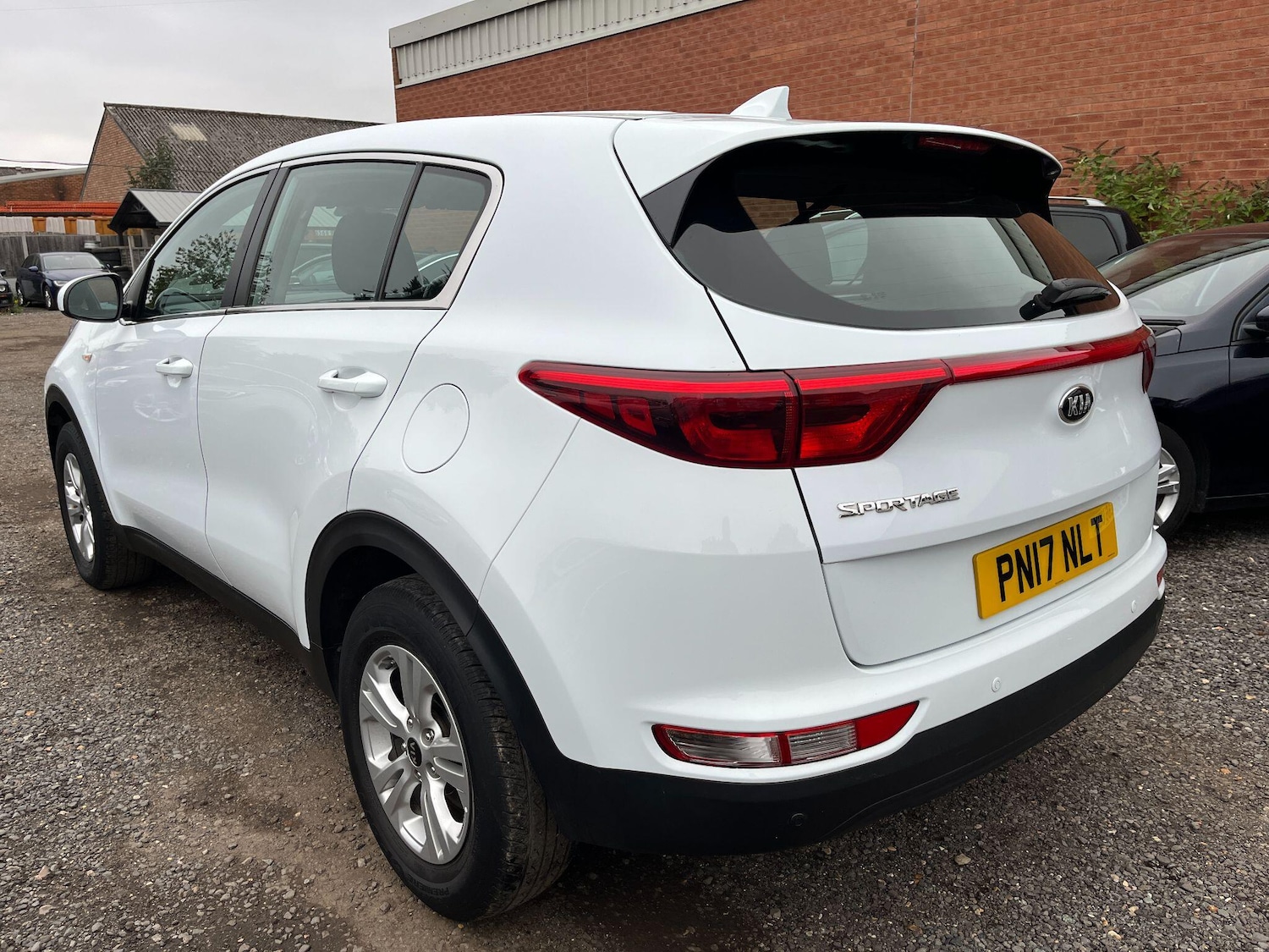 Used Kia Sportage 2017 for sale - 76021018: Photo 4