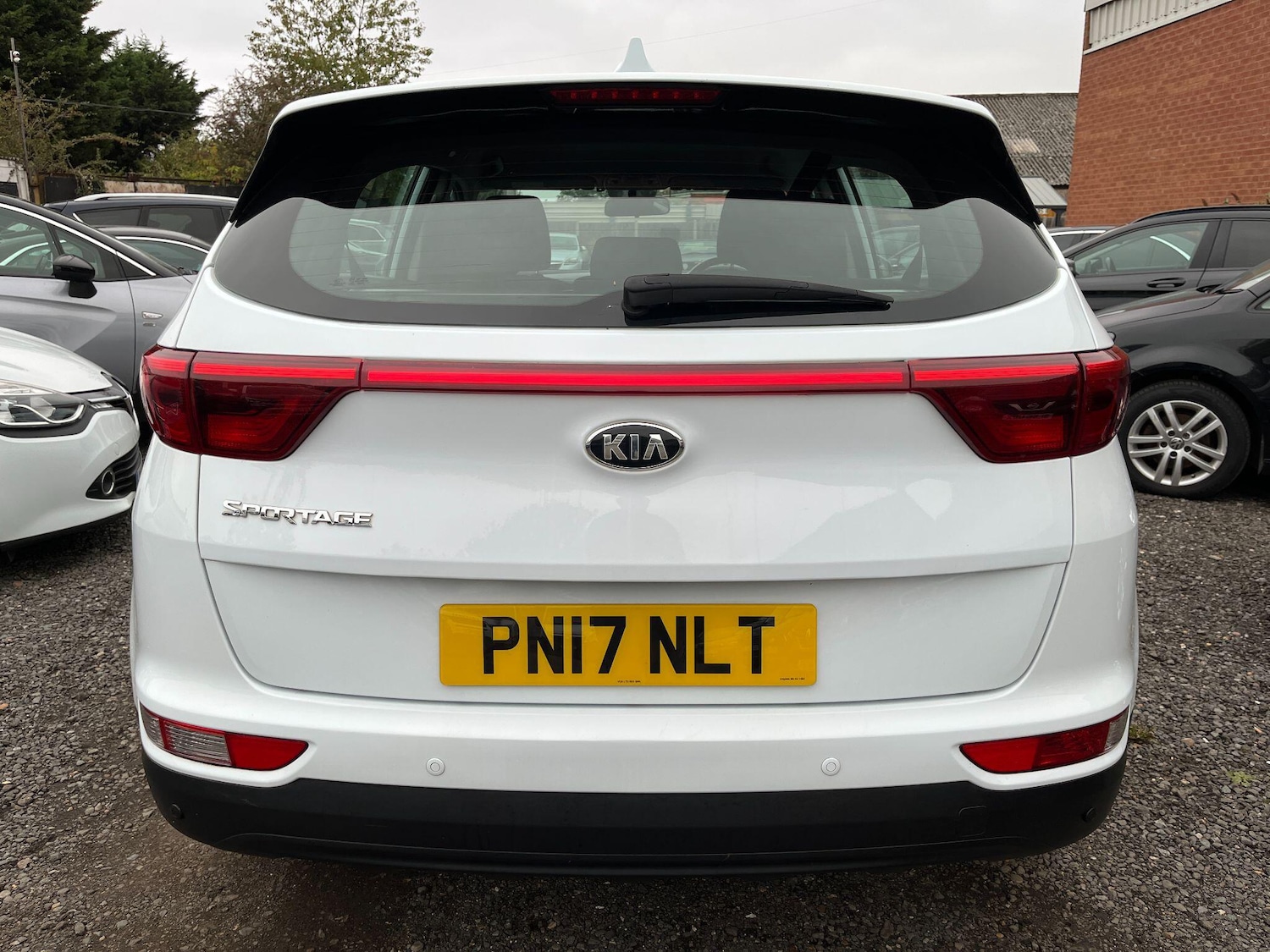 Used Kia Sportage 2017 for sale - 76021018: Photo 5