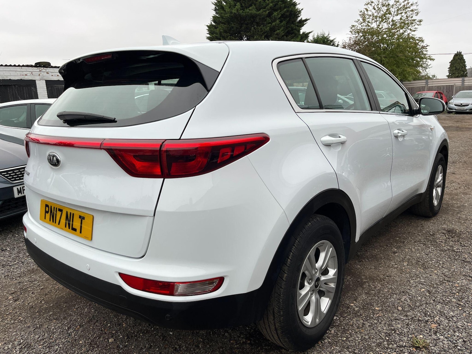 Used Kia Sportage 2017 for sale - 76021018: Photo 6