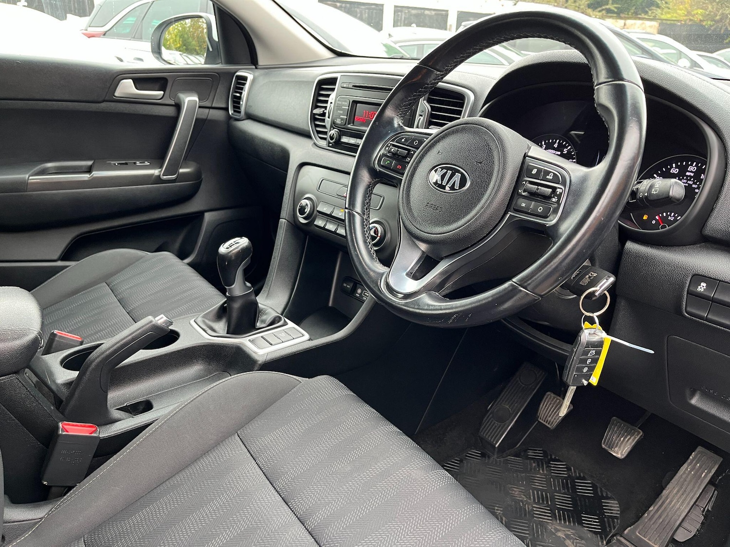 Used Kia Sportage 2017 for sale - 76021018: Photo 8