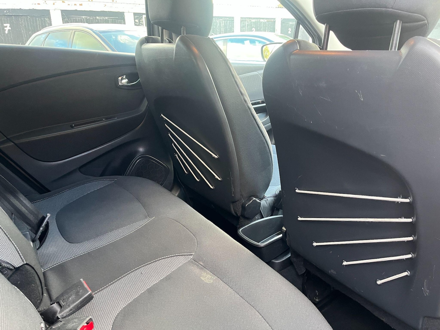 Used Renault Captur 2015 for sale - 76398469: Photo 12