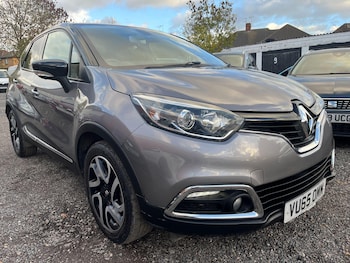 Used Renault Captur 2015 for sale - 76398469: Photo