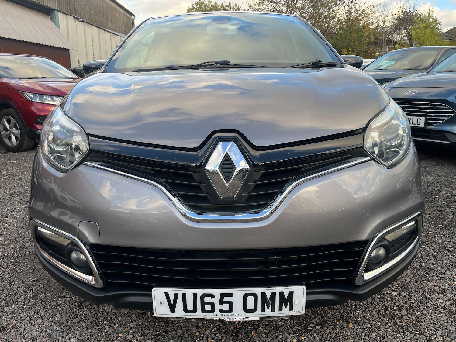 Used Renault Captur 2015 for sale - 76398469: Photo 3