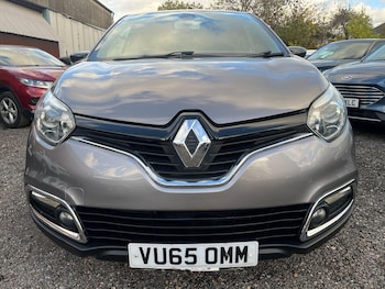 Used Renault Captur 2015 for sale - 76398469: Photo