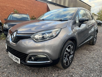 Used Renault Captur 2015 for sale - 76398469: Photo