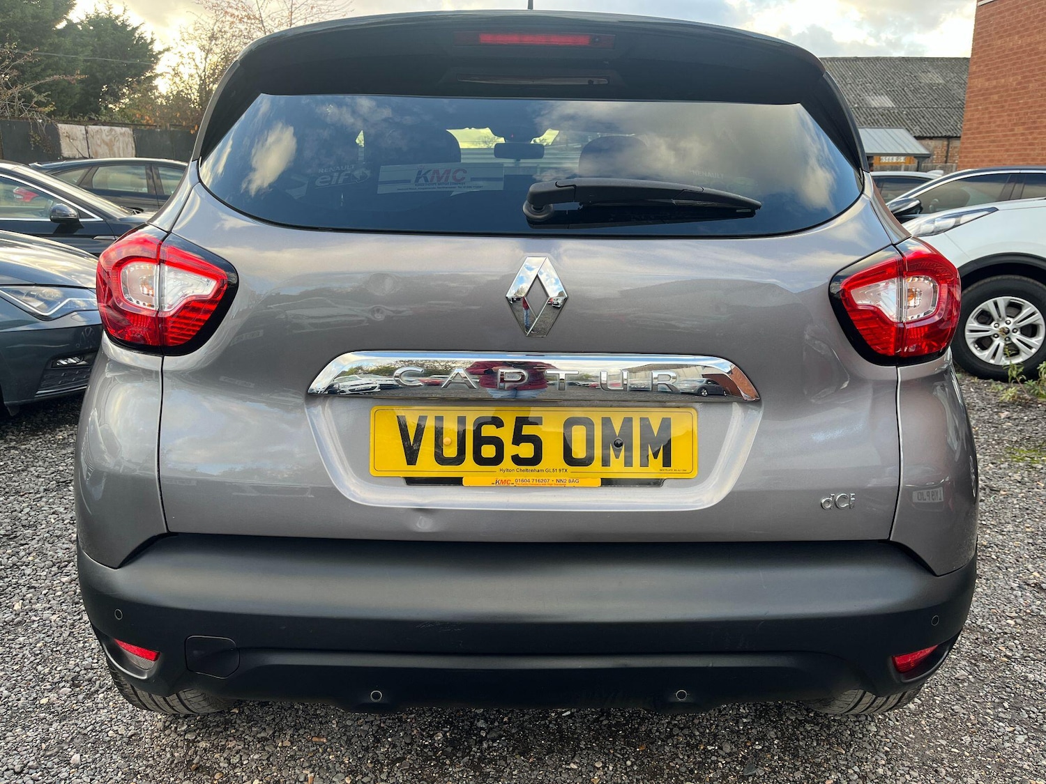 Used Renault Captur 2015 for sale - 76398469: Photo 6