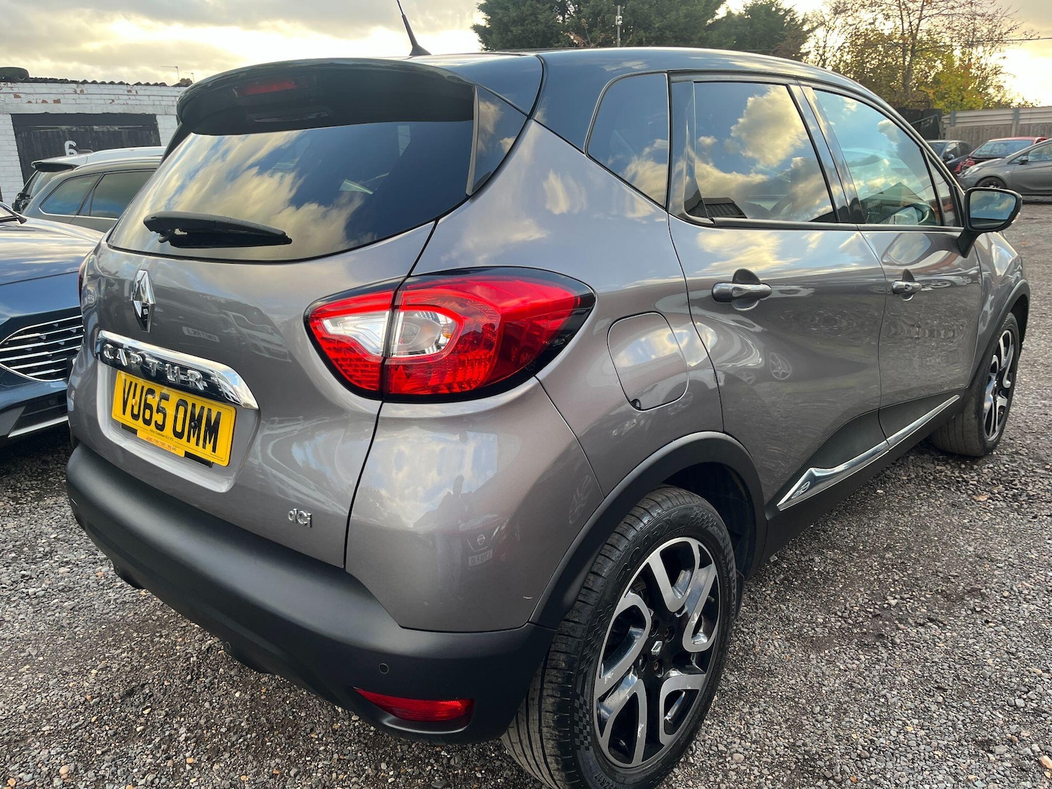Used Renault Captur 2015 for sale - 76398469: Photo 7