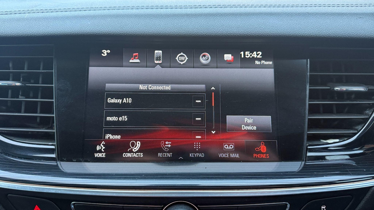 Used Vauxhall Insignia 2017 for sale - 77120750: Photo 24