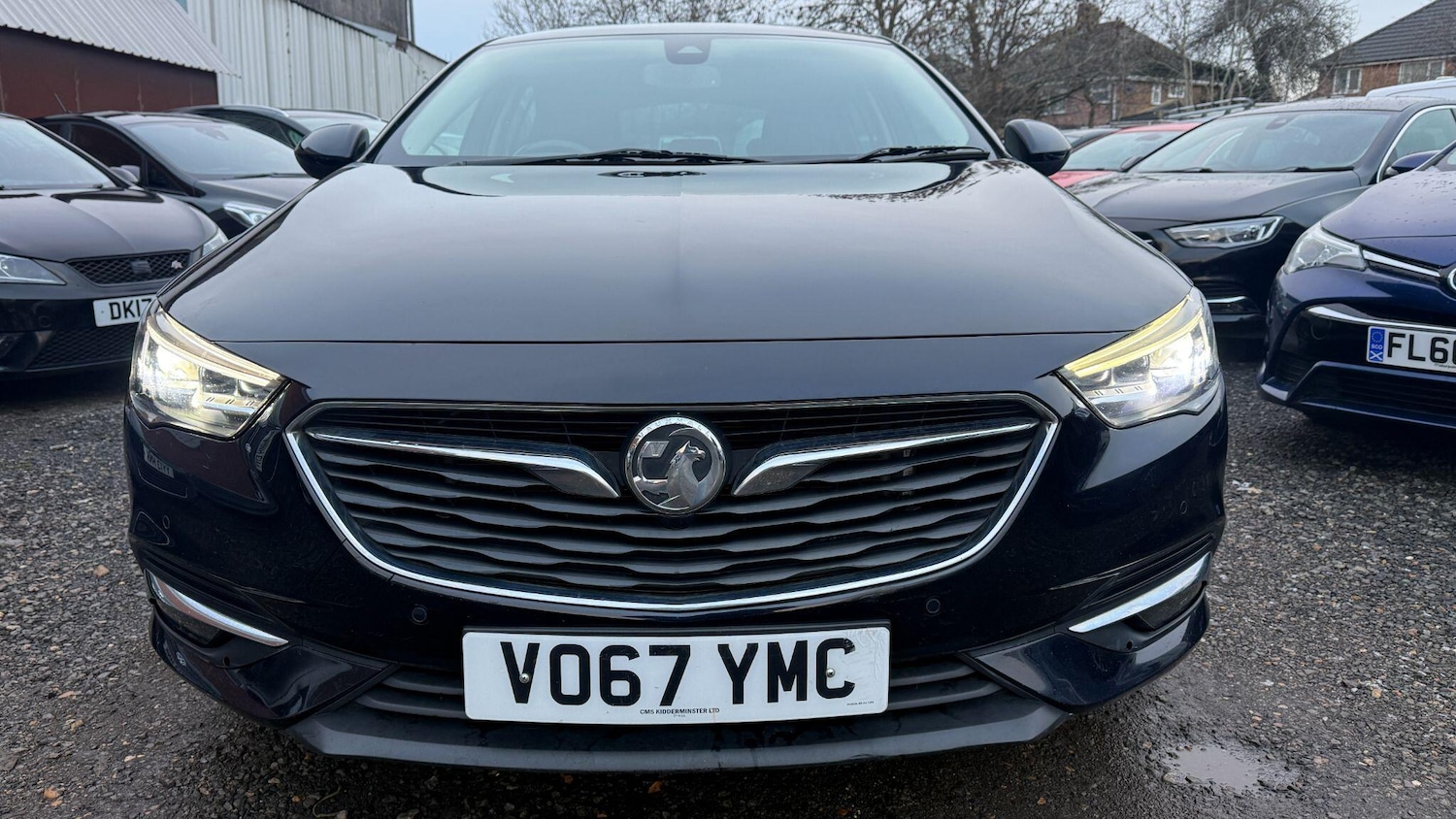 Used Vauxhall Insignia 2017 for sale - 77120750: Photo 4