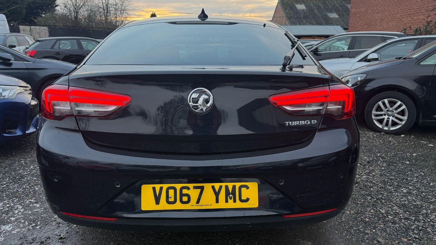 Used Vauxhall Insignia 2017 for sale - 77120750: Photo 7