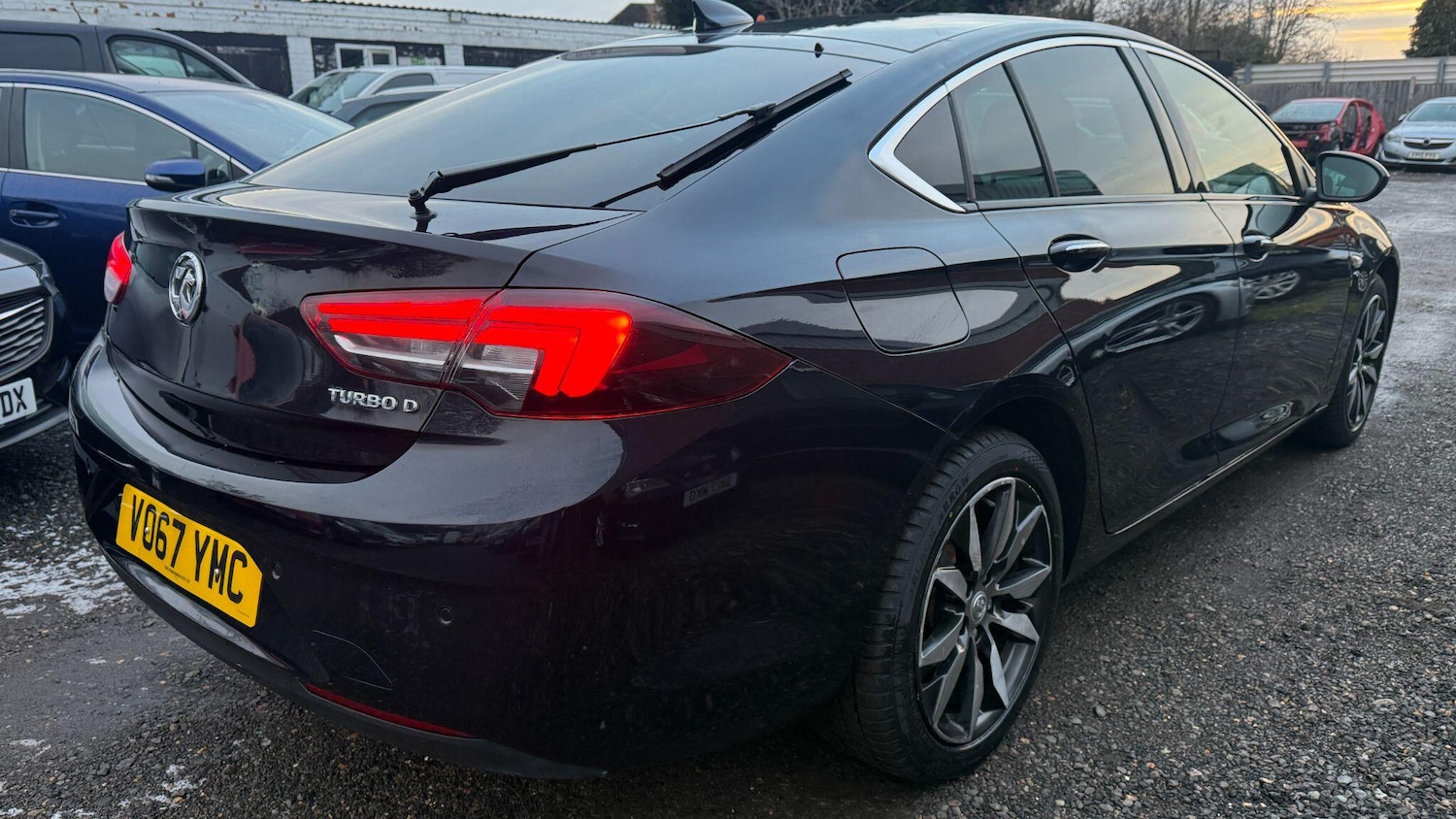Used Vauxhall Insignia 2017 for sale - 77120750: Photo 8