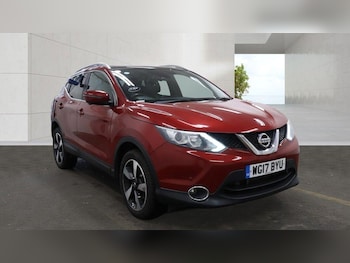 Used Nissan Qashqai 2017 for sale - 78259992: Photo
