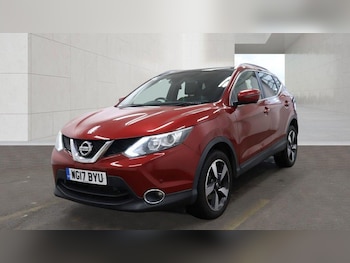 Used Nissan Qashqai 2017 for sale - 78259992: Photo