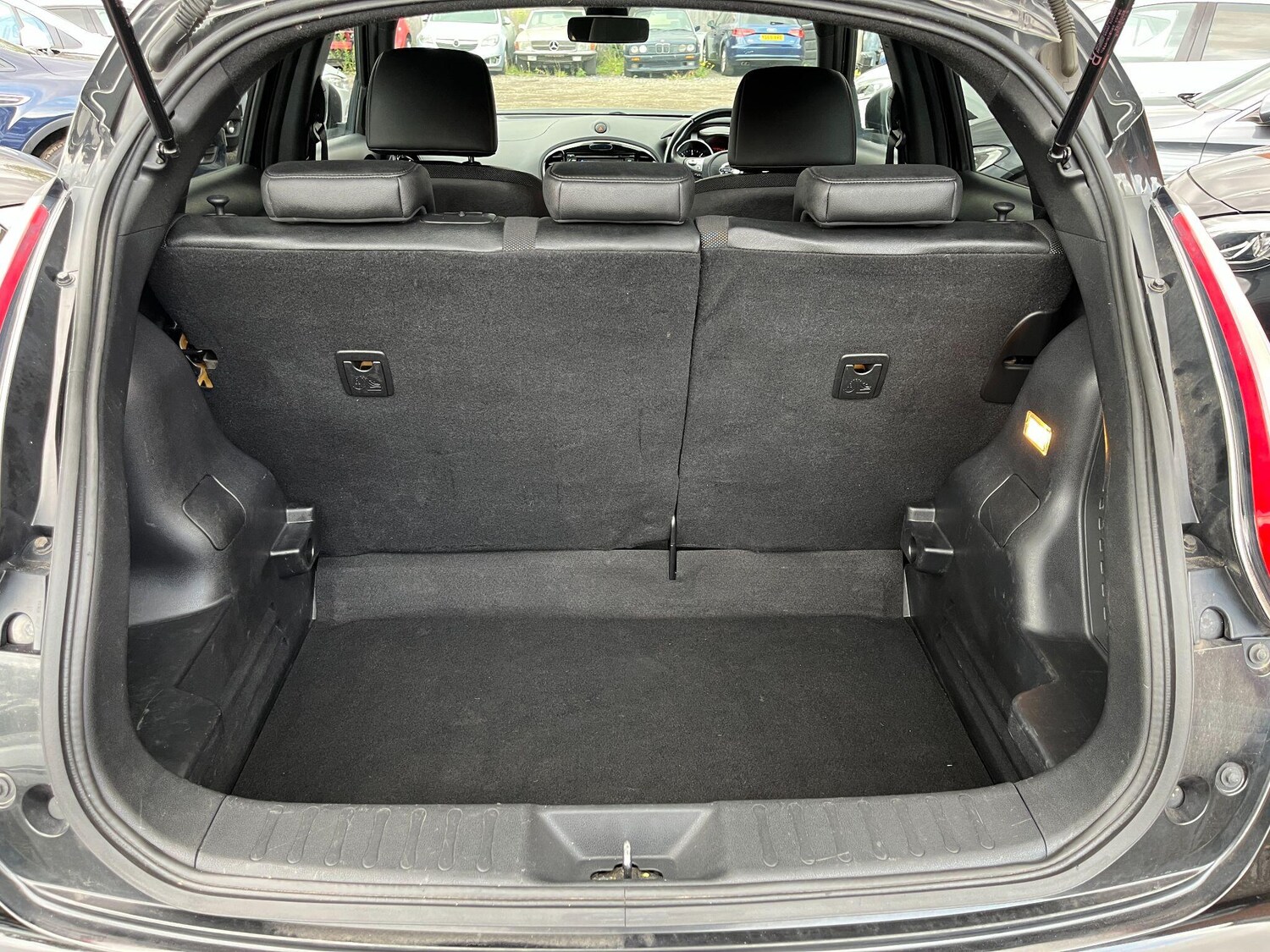 Used Nissan Juke 2016 for sale - 75977442: Photo 12